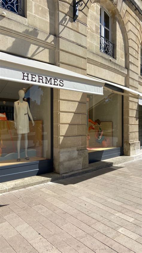 hermes bordeaux usine